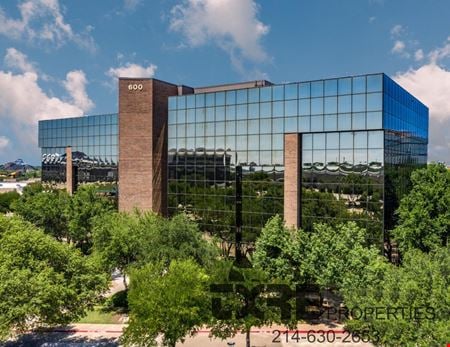 A look at 600 Six Flags Drive Office space for Rent in Arlington