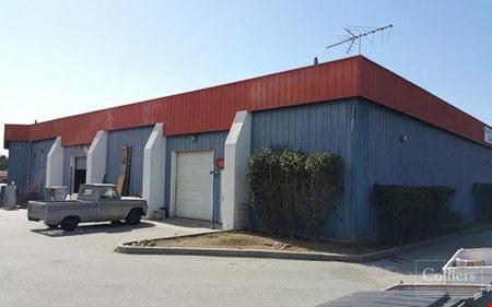 A look at INDUSTRIAL BUILDING FOR LEASE AND SALE commercial space in Morgan Hill