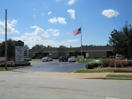 A look at Highland Business Park Office space for Rent in Greenville