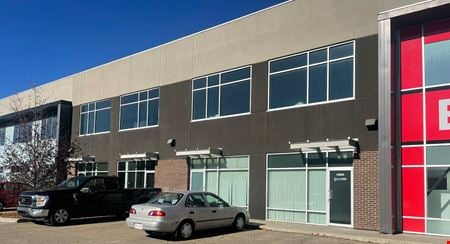 A look at 13871 156 Street Industrial space for Rent in Edmonton