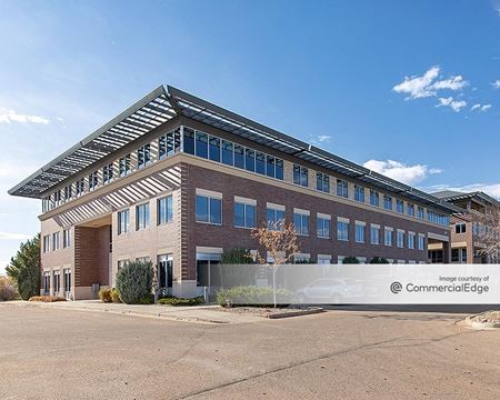 A look at Rangeview Two Office space for Rent in Loveland