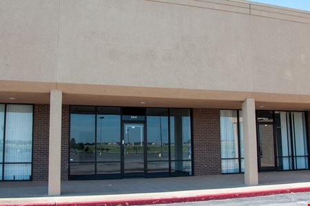A look at Chickasha Square Commercial space for Rent in Chickasha