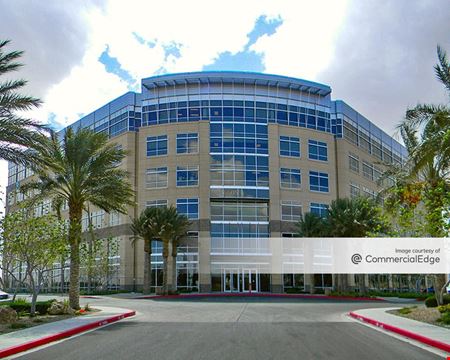 A look at 6605 Grand Montecito Parkway Office space for Rent in Las Vegas