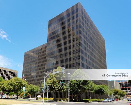 A look at Plaza 555 Office space for Rent in Sacramento