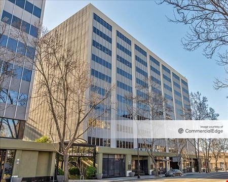 A look at Market Square - North Tower Office space for Rent in San Jose