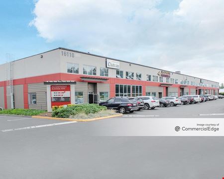 A look at Riverfront Business Park Industrial space for Rent in Woodinville