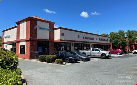 A look at HILLCREST CROSSROADS SHOPPING CENTER Retail space for Rent in Antioch