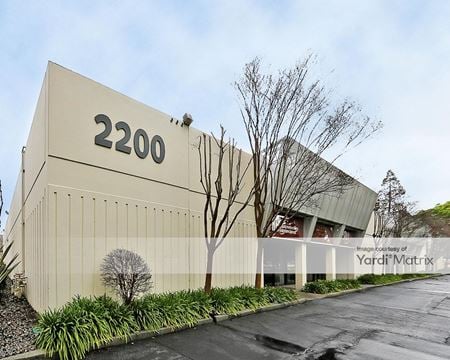 A look at Zanker Business Center - 2200-2300 Zanker Road Industrial space for Rent in San Jose