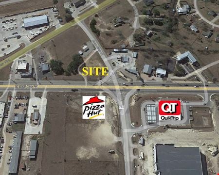 A look at SEC Hwy 29 & 214 commercial space in Liberty Hill