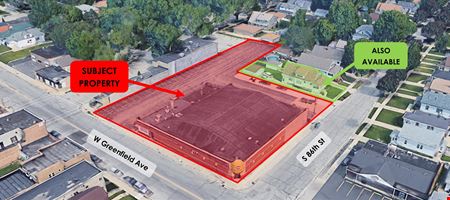 A look at 8600 W Greenfield Ave commercial space in West Allis