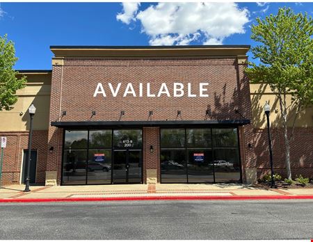 A look at Stonebridge Square Retail space for Rent in Roswell
