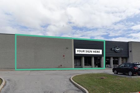 A look at 1460 Whitehorse Road commercial space in North York