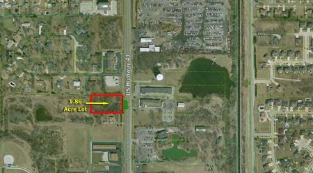 A look at 1.86 Acre High Exposure Site Directly on US 41 commercial space in Schererville