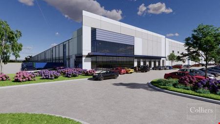 A look at 77 North Logistics Industrial space for Rent in Troutman