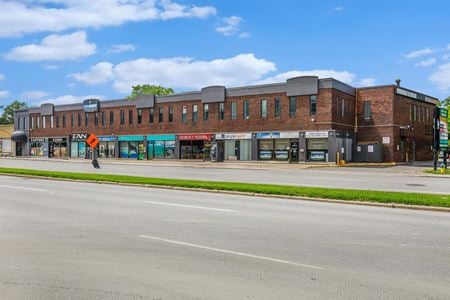 A look at 1657-1673 Carling Avenue commercial space in Ottawa