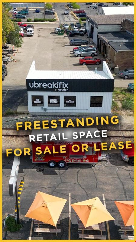 A look at SE Rochester Freestanding Retail Building commercial space in Rochester