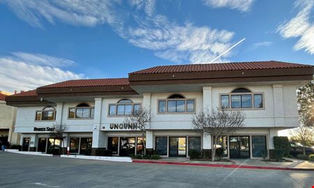 A look at Plum Canyon Plaza commercial space in Saugus