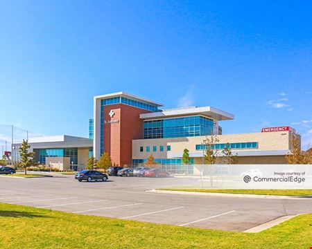 A look at St. Anthony Healthplex North Office space for Rent in Oklahoma City