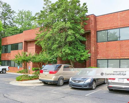 A look at Sugar Mill Office Park commercial space in Atlanta