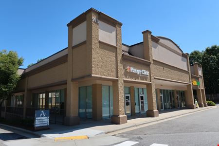 A look at Arboretum at Cox Rd Commercial space for Rent in Gastonia