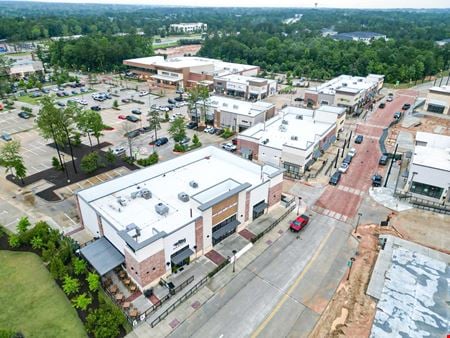 A look at Pine Market Town Center commercial space in Montgomery