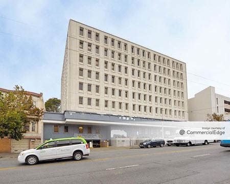A look at 3838 California Street Office space for Rent in San Francisco