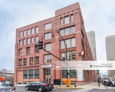 A look at The Glessner Center Office space for Rent in Chicago