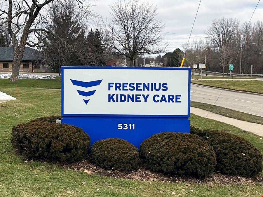 Former Fresenius Kidney Care