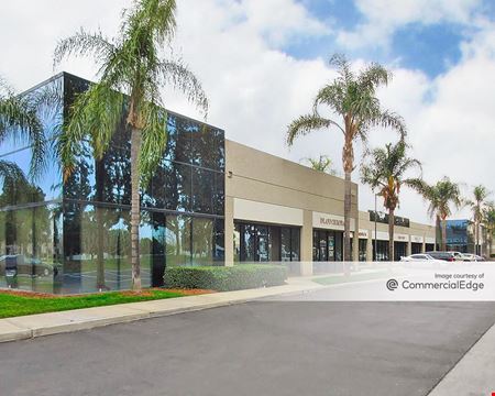 A look at Ontario Business Center commercial space in Ontario