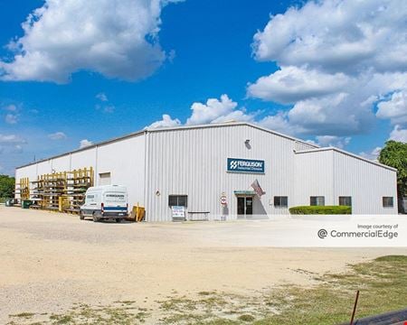 A look at 504 Industrial Blvd Industrial space for Rent in Austin