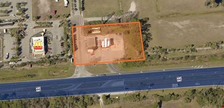 A look at New Smyrna Beach Gas and Convenience Site commercial space in New Smyrna Beach