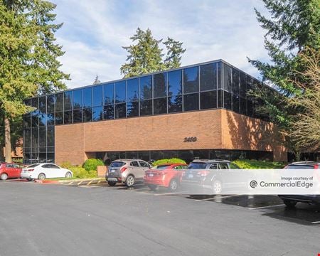 A look at I-90 Corporate Campus commercial space in Bellevue