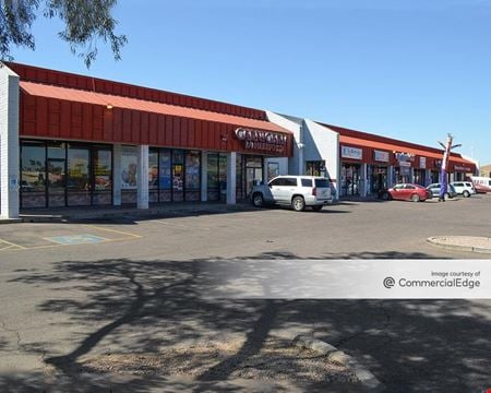 A look at Westside Plaza Shopping Center Retail space for Rent in Phoenix