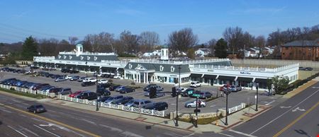 A look at Colonial Marketplace Retail space for Rent in Ladue