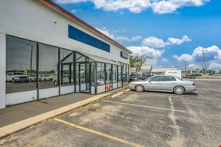 A look at Hutchinson, 1223 E. 30th Ave. Retail space for Rent in Hutchinson