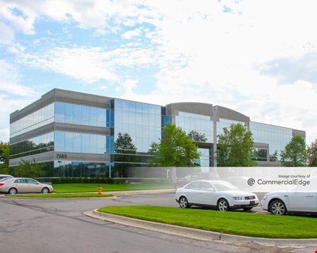 A look at Southcreek Office Park - Building XVII commercial space in Overland Park