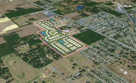 A look at Finished Residential Lots commercial space in Ocala