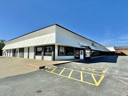 A look at 6801-6829 E. Kellogg Dr. commercial space in Wichita