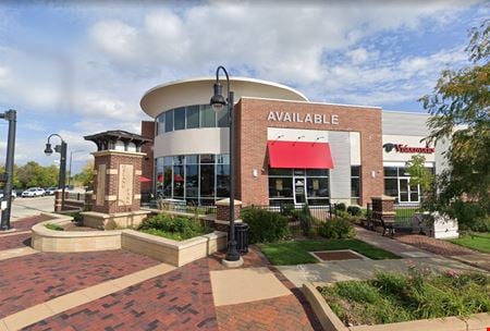 A look at Gateway Center commercial space in Orland Park