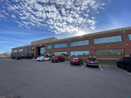 A look at Crosstown Corporate Center commercial space in Eden Prairie