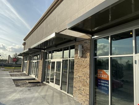 A look at Park Square Plaza - Final Leasing Retail space for Rent in Orlando
