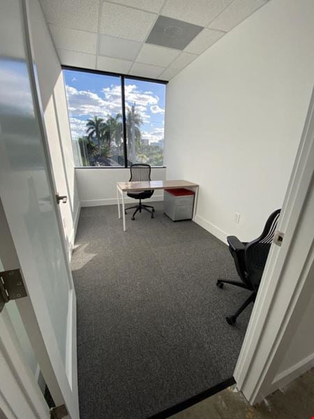 A look at The One Cowork Office space for Rent in Boca Raton