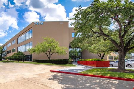 A look at 7676 Hillmont Office space for Rent in Houston