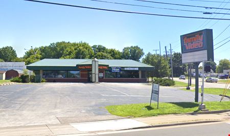 A look at 1818 W. Prospect Rd. commercial space in Ashtabula