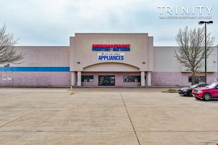 A look at Infill Dallas, TX American Freight - 8.25% CAP commercial space in Dallas