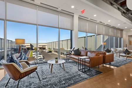 A look at Venture X Braniff Centre commercial space in Dallas