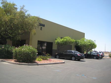 A look at 2840 S 36th St commercial space in Phoenix