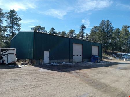 A look at Broken Bow Ranch commercial space in Morrison