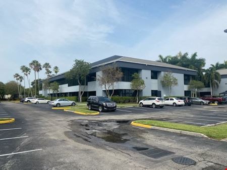 A look at Trafalgar Office Plaza Office space for Rent in Fort Lauderdale