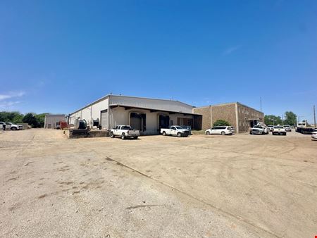 A look at 6200 N. Harrison Street Industrial space for Rent in Shawnee